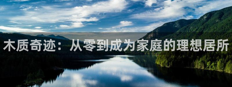 先锋方舟娱乐集团：木质奇迹：从零到成为家庭的理想居所
