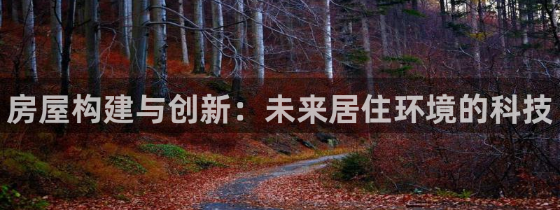 先锋娱乐手机：房屋构建与创新：未来居住环境的科技