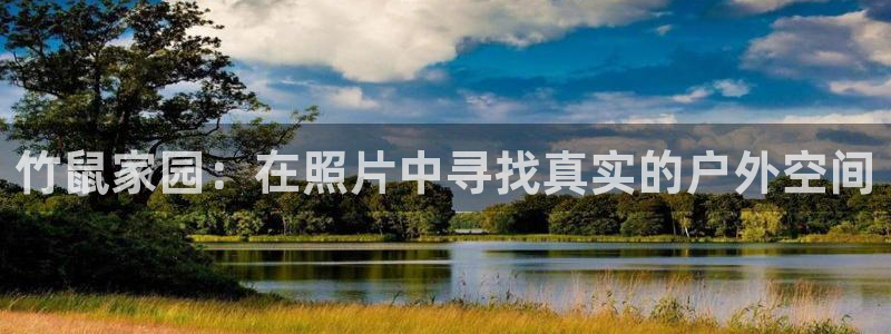 先锋娱乐股票：竹鼠家园：在照片中寻找真实的户外空间