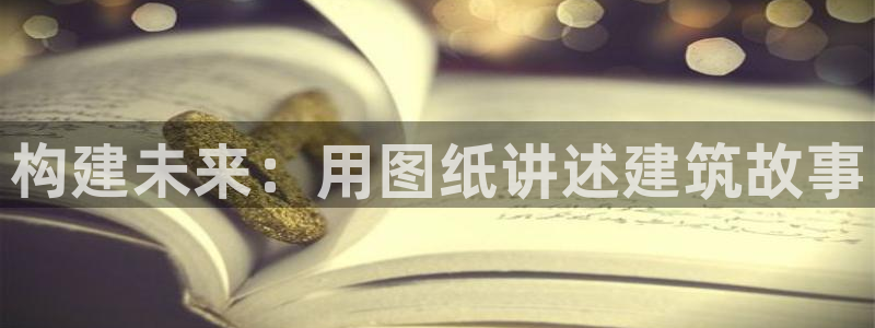 先锋娱乐会所地址：构建未来：用图纸讲述建筑故事