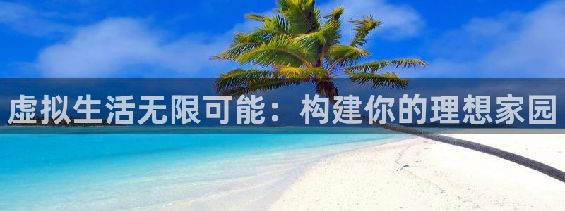 先锋娱乐科技：虚拟生活无限可能：构建你的理想家园